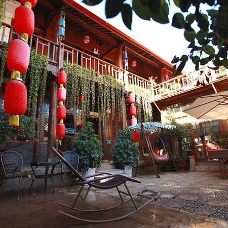 Lijiang Hyhy Inn Esterno foto