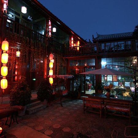 Lijiang Hyhy Inn Esterno foto