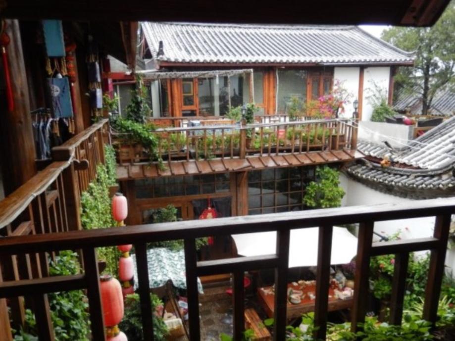 Lijiang Hyhy Inn Esterno foto