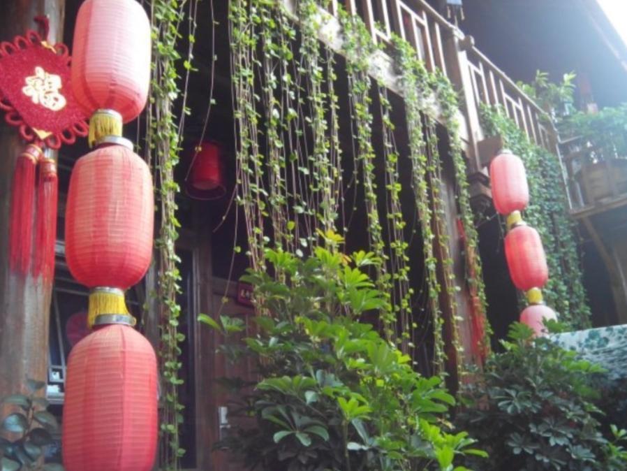 Lijiang Hyhy Inn Esterno foto