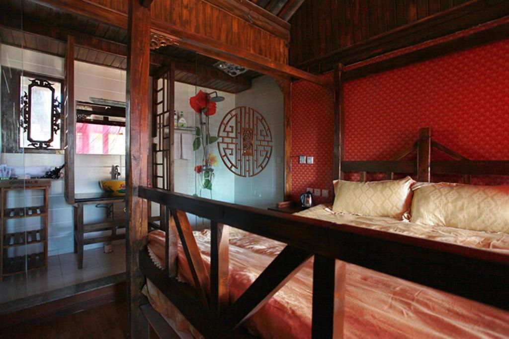 Lijiang Hyhy Inn Camera foto