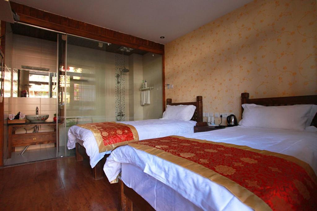 Lijiang Hyhy Inn Camera foto