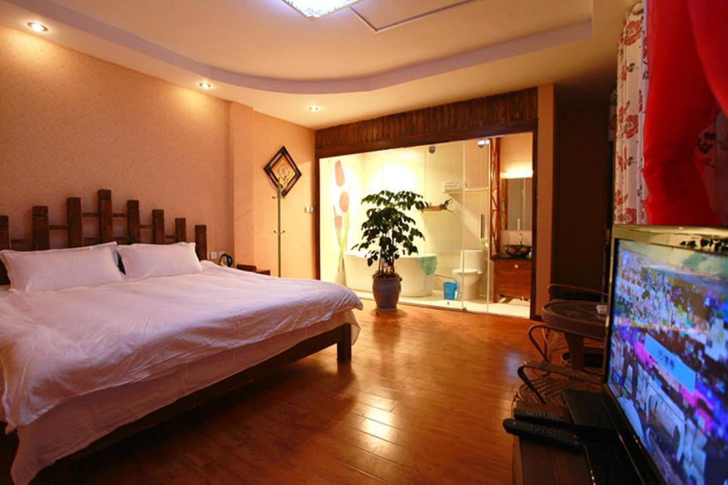 Lijiang Hyhy Inn Camera foto