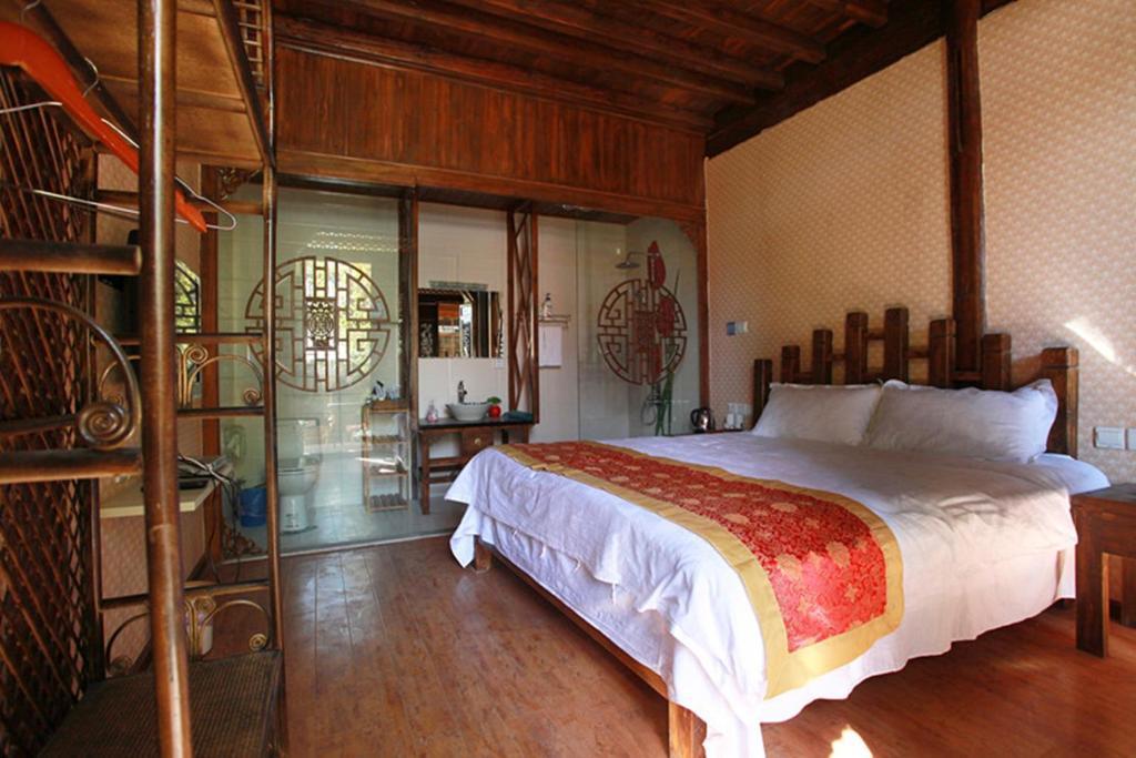 Lijiang Hyhy Inn Camera foto
