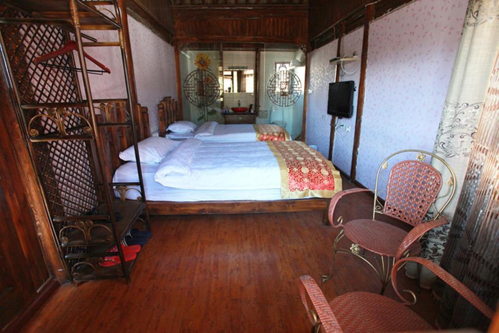 Lijiang Hyhy Inn Camera foto