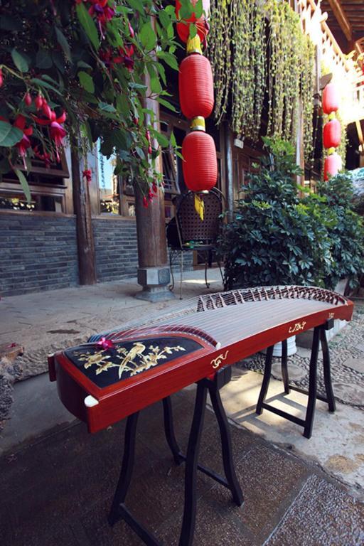 Lijiang Hyhy Inn Esterno foto