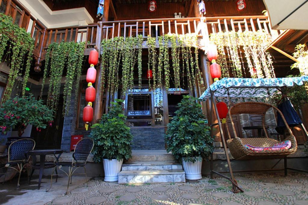 Lijiang Hyhy Inn Esterno foto