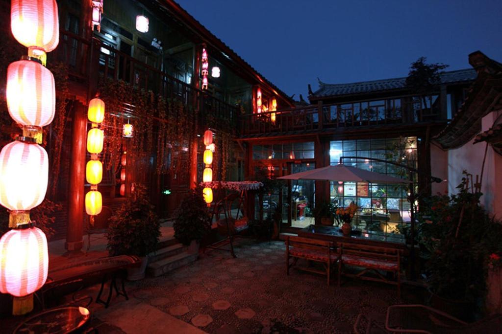 Lijiang Hyhy Inn Esterno foto