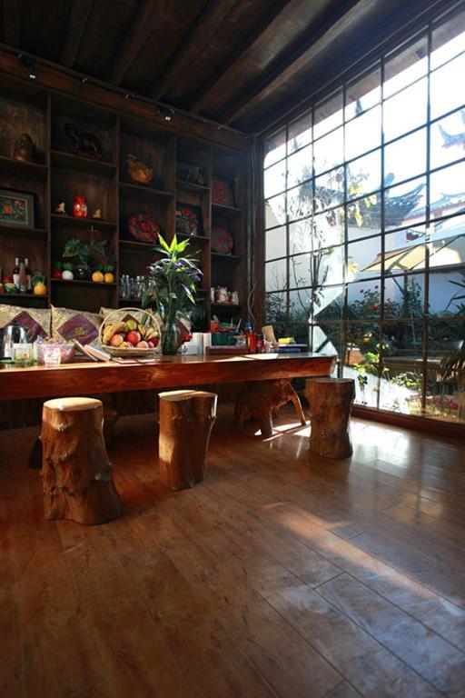Lijiang Hyhy Inn Esterno foto