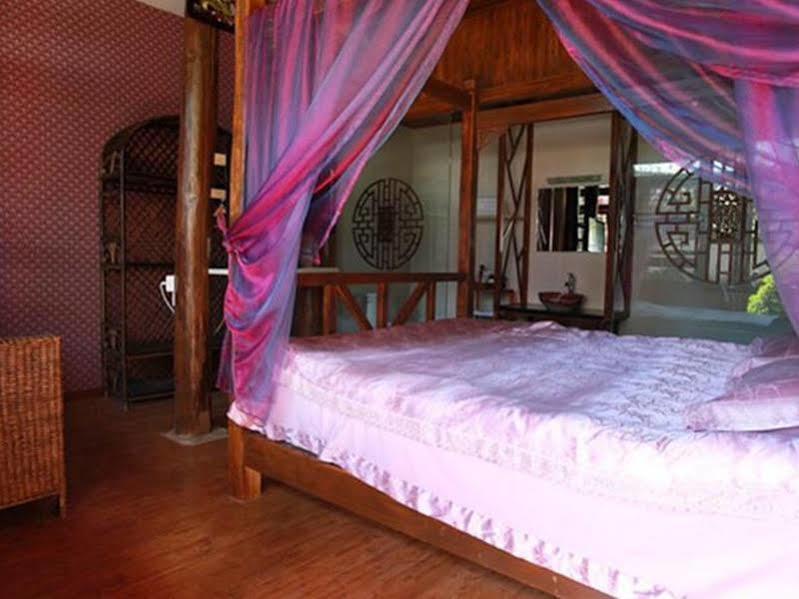 Lijiang Hyhy Inn Esterno foto